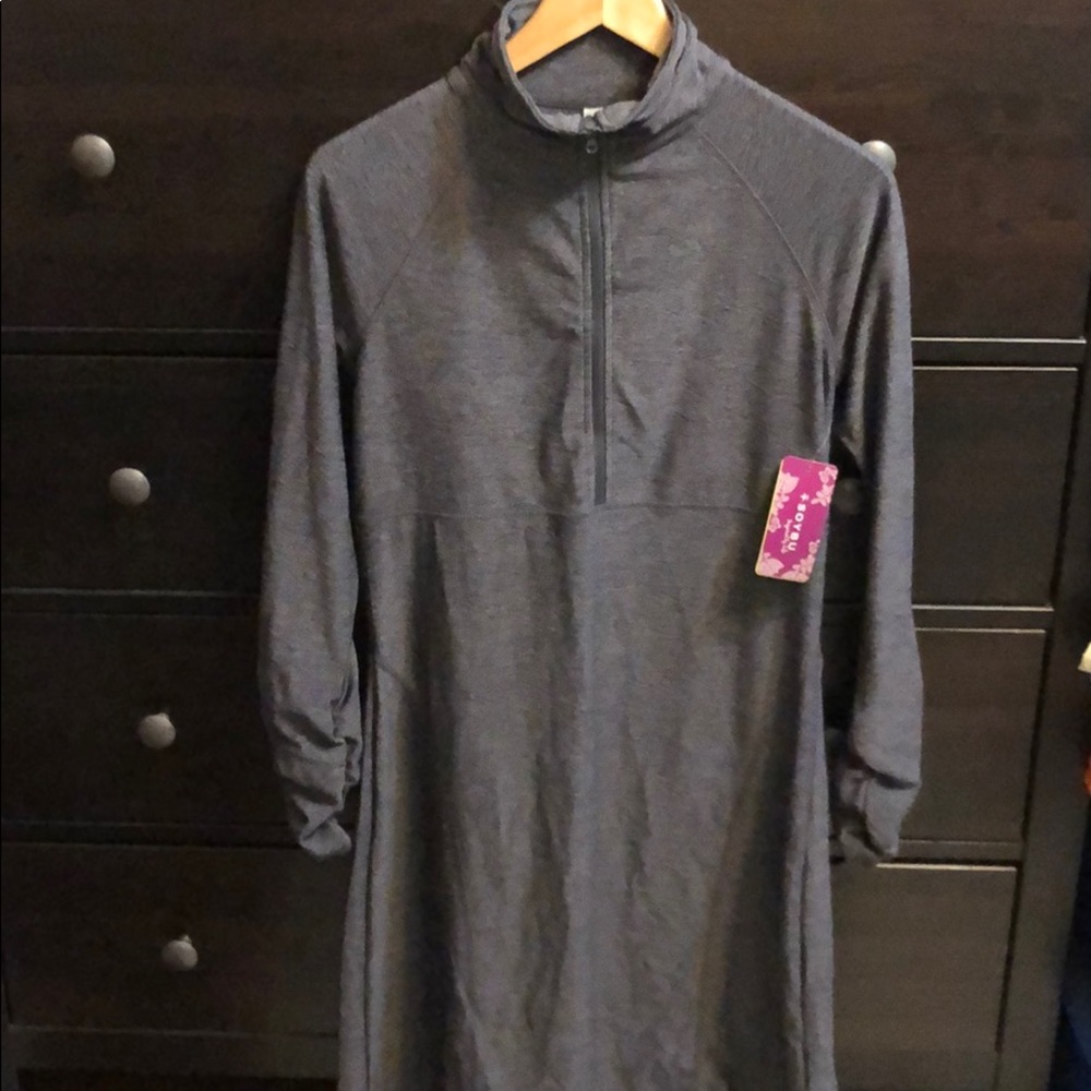 Soybu Stretchy Athletic Dress